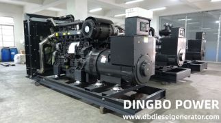 AVR has an important impact on the efficiency and sustainability of large diesel generator sets