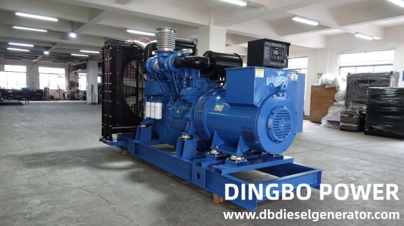 Continuous Operation Duration of Standby Diesel Generators