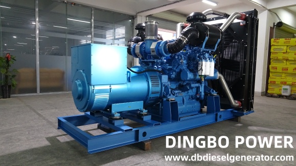 A backup diesel generator is essential emergency equipment for enterprises during power outages