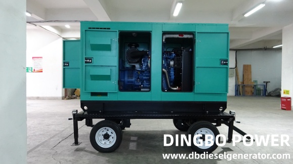 Reasons for Choosing Diesel Generator Sets Over Gasoline Generators in Industrial Environments