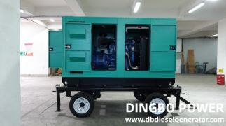 Reasons for Choosing Diesel Generator Sets Over Gasoline Generators in Industrial Environments