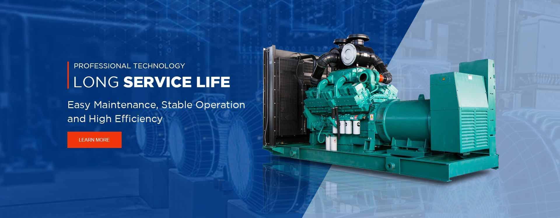 Guangxi Dingbo Generator Set Manufacturing Co.,Ltd.