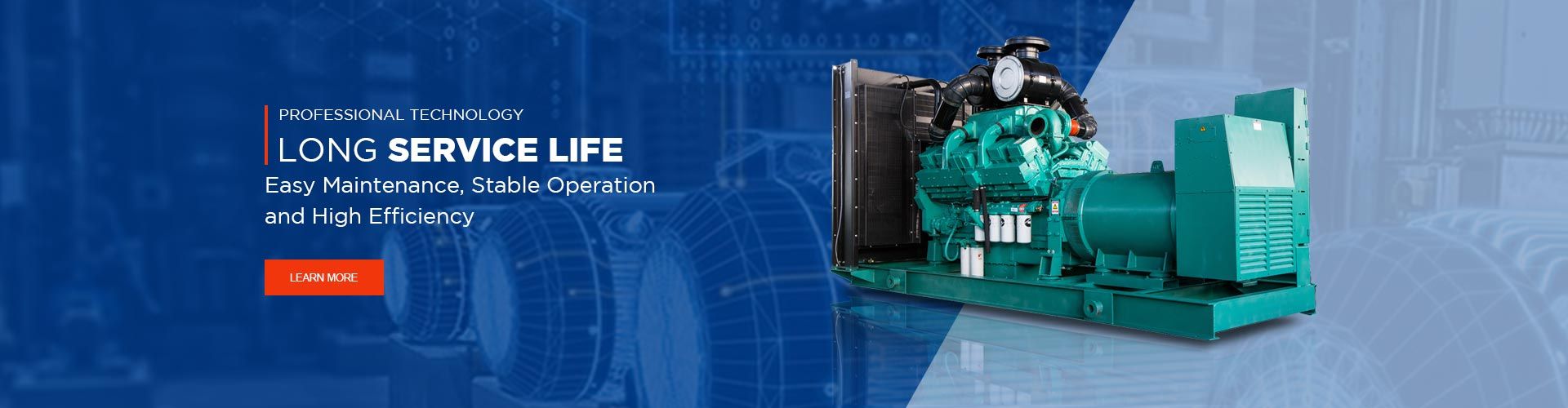 Guangxi Dingbo Generator Set Manufacturing Co.,Ltd.