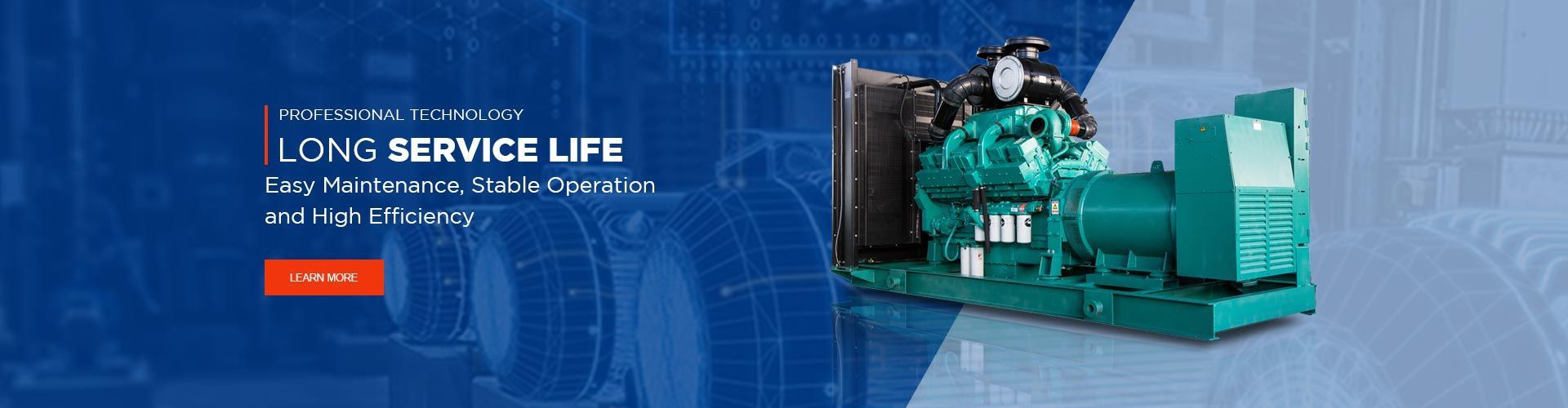 Guangxi Dingbo Generator Set Manufacturing Co.,Ltd.