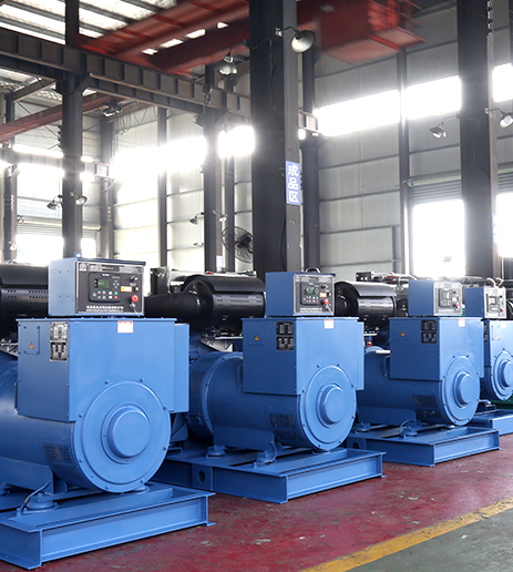 Guangxi Dingbo Generator Set Manufacturing Co.,Ltd.