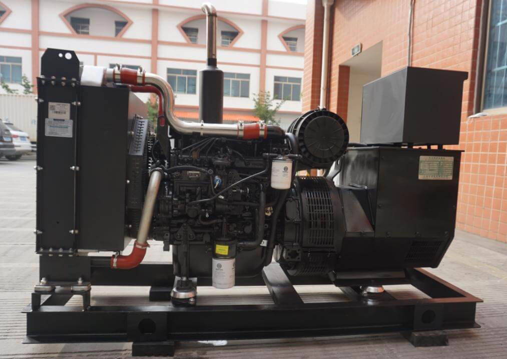 200kw/250kva Weichai Generator Set Technical Data