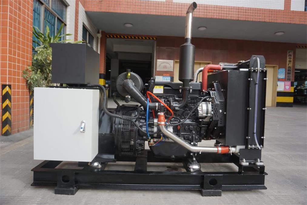 200kw/250kva Weichai Generator Set Technical Data