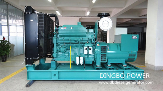 450KVA 500KVA Cummins Generators