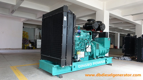 550kw cummins diesel generators