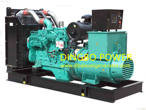 How to Install the Exhaust System of Diesel Generator