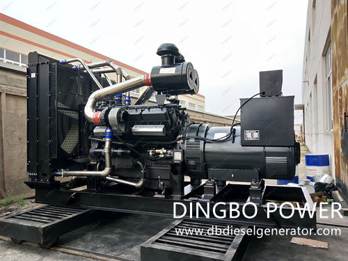 What Is the Reason for the "Traveling Block" of Diesel Generator Set