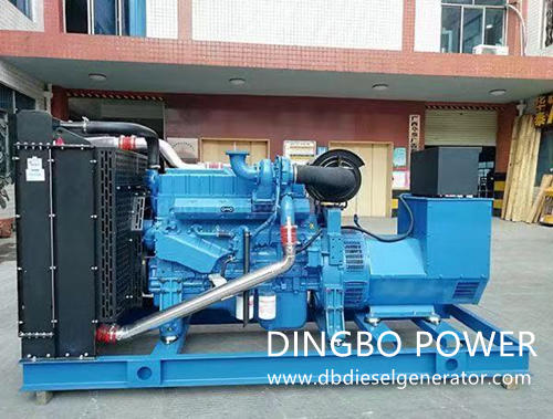 Congratulations on the Successful Signing of Seven Yuchai Diesel Generator Sets