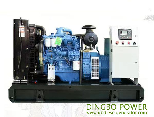 50KW and 100kW Yuchai Diesel Generator Set