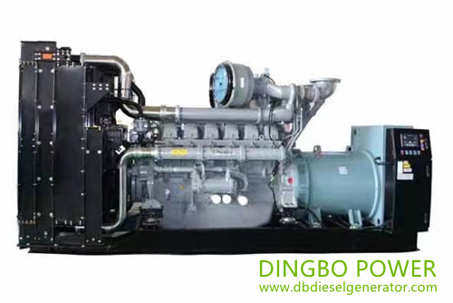 Congratulations on Signing 3 Sets of 50KW Anti-corrosion Diesel Generator Set