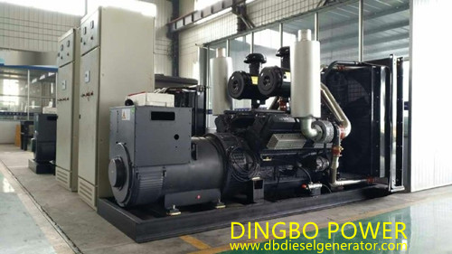 What's the Taboo of Using Diesel Generator Set in Winter