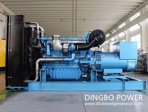 What Are the Options of Diesel Generator Set