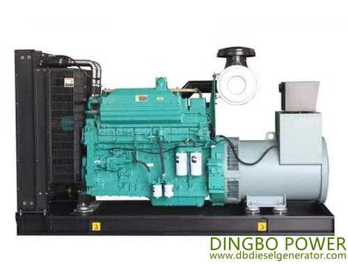 How to Choose the Right Type of Diesel Generator Set