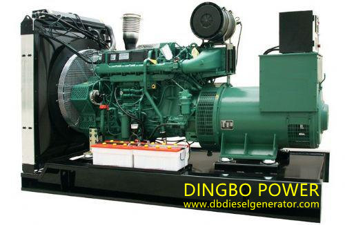 Introduction of Four Lubrication Methods for Diesel Generator Set