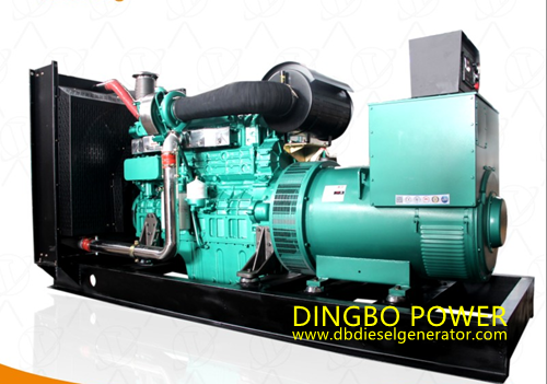 How to Choose Correctly the Air Guide Hood and Fan of Diesel Generator Set
