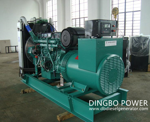 What is the Reason for the Blue Smoke of Yuchai Diesel Generator Set