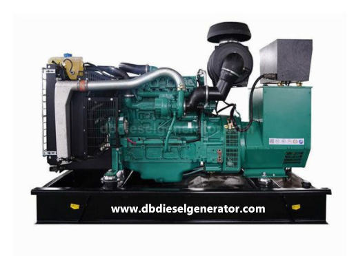 Volvo diesel generator