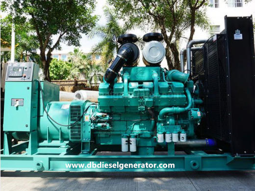 Cummins diesel generator