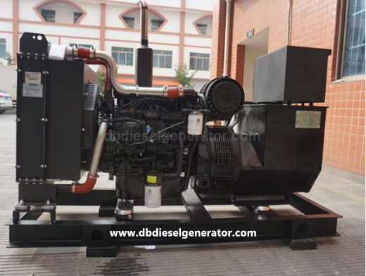 100KW Weichai Genset