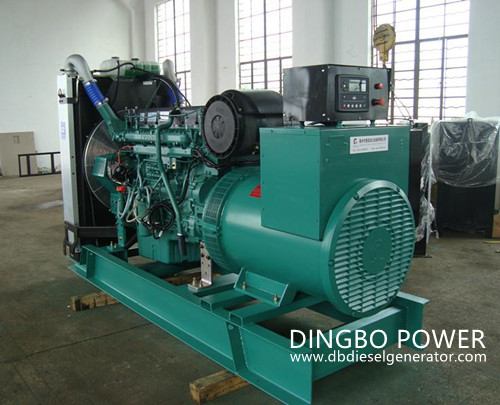 What are the Precursors of Diesel Generator Set Before Major Failure