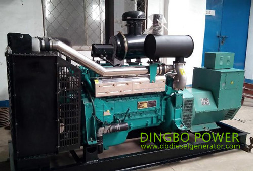 How Does The Diesel Generator Work