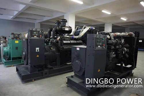 Build A World-class Quality Diesel Generator Set