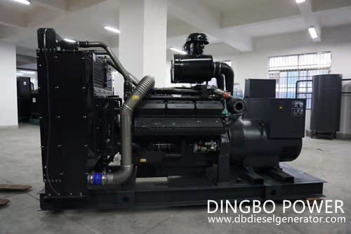 Preparation Before Installation of Diesel Generator Set