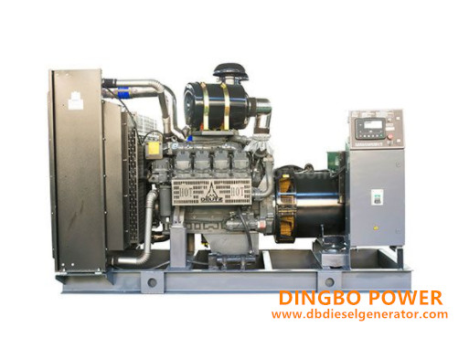 Deutz generator