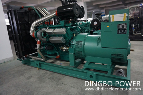 Differences Between Imported Generator Sets and Domestic Generators