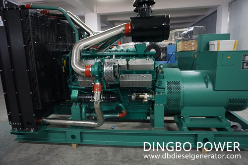 Diesel Generator Innovation Road and Achievement