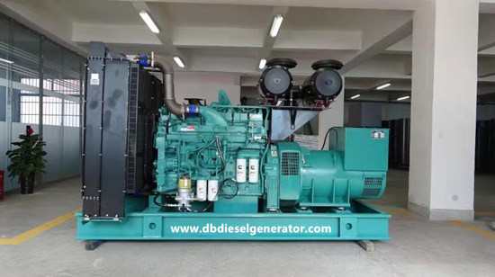 Standby Diesel Generator Set for Sale
