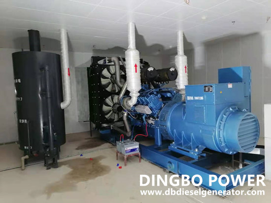 9 Maintenance Skills Of Industrial Diesel Generator Set