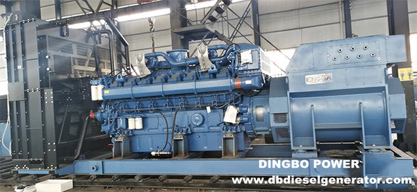 Introduction to Diesel Generator Set Accessories--Fuel Injection Pump