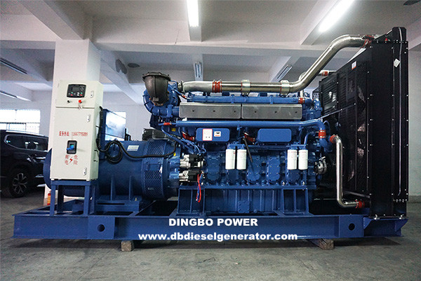 How to Calculate the Fuel Consumption of an 800kw Diesel Generator Set