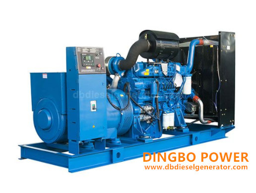 Generator with Yuchai engine