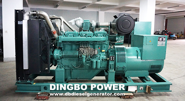 Cause Analysis and Methods of Eliminating Unstable Rotation Speed of Diesel Generator Set