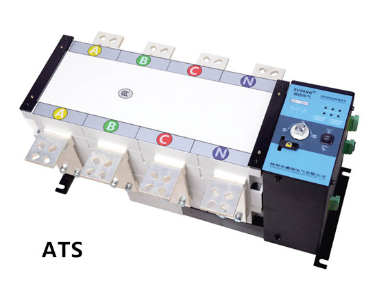 How to Choose Suitable ATS for Diesel Generator