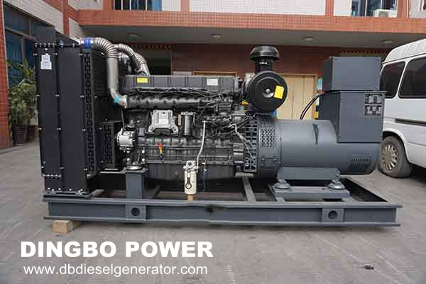 What is Fully Automatic Diesel Generator Set