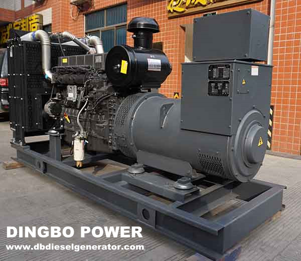 What Are the Functions of the Fully Automatic Diesel Generator Set