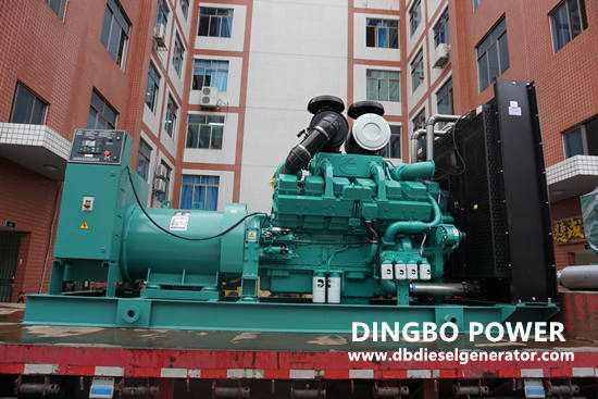 Should We Buy Second-hand Diesel Generating Sets