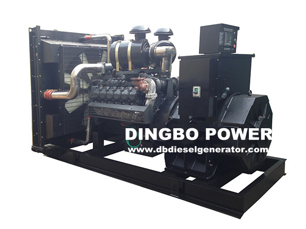 Five Characteristics of Deutz Diesel Generator Sets