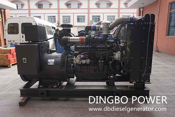 What Should Be Paid Attention to When Using Diesel Generator Set in Plateau