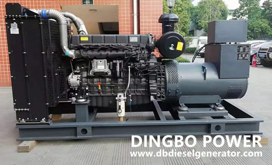 Structure and Operating Environment of 120KVA Generator Diesel