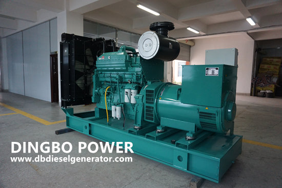 How to Choose a Cost-effective Diesel Generator Set