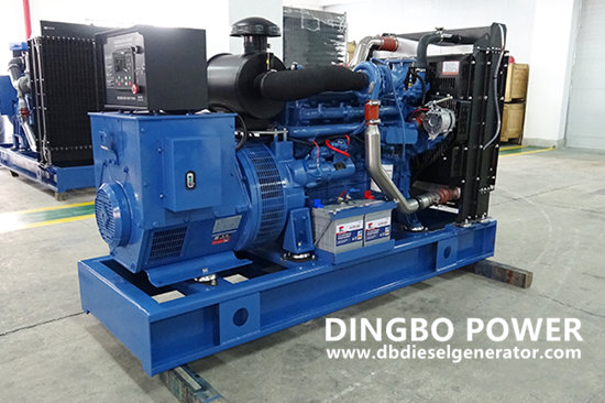Three Danger Signs of Low-load Operation of Generators