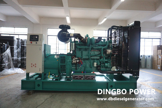 500kw Cummins diesel generator